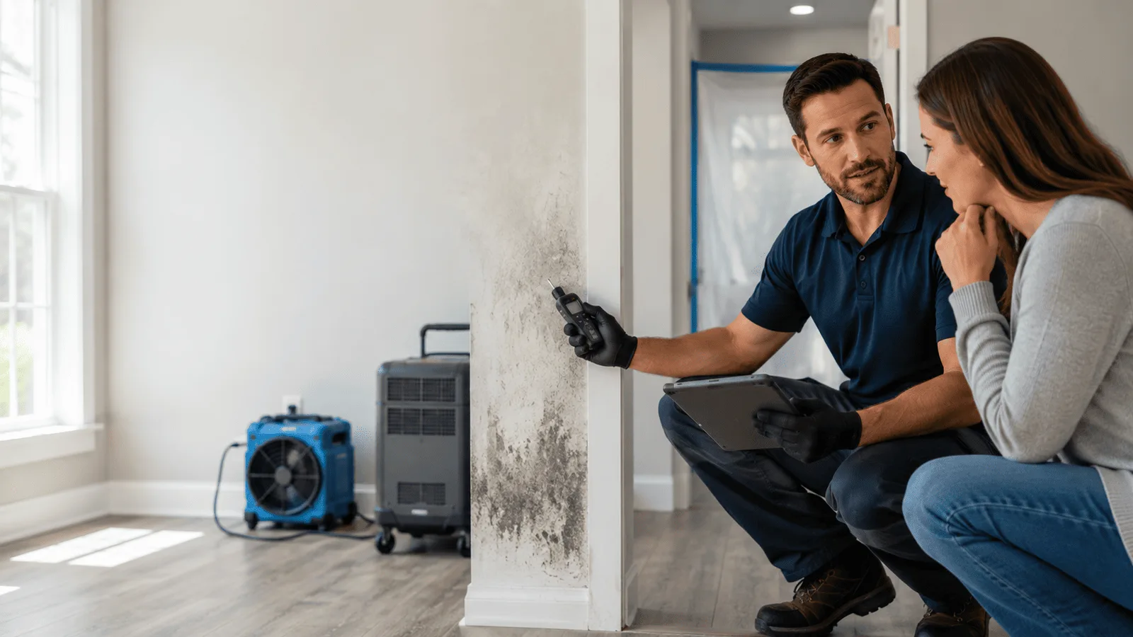 Mold Inspection Ludlow Falls, OH FAQs